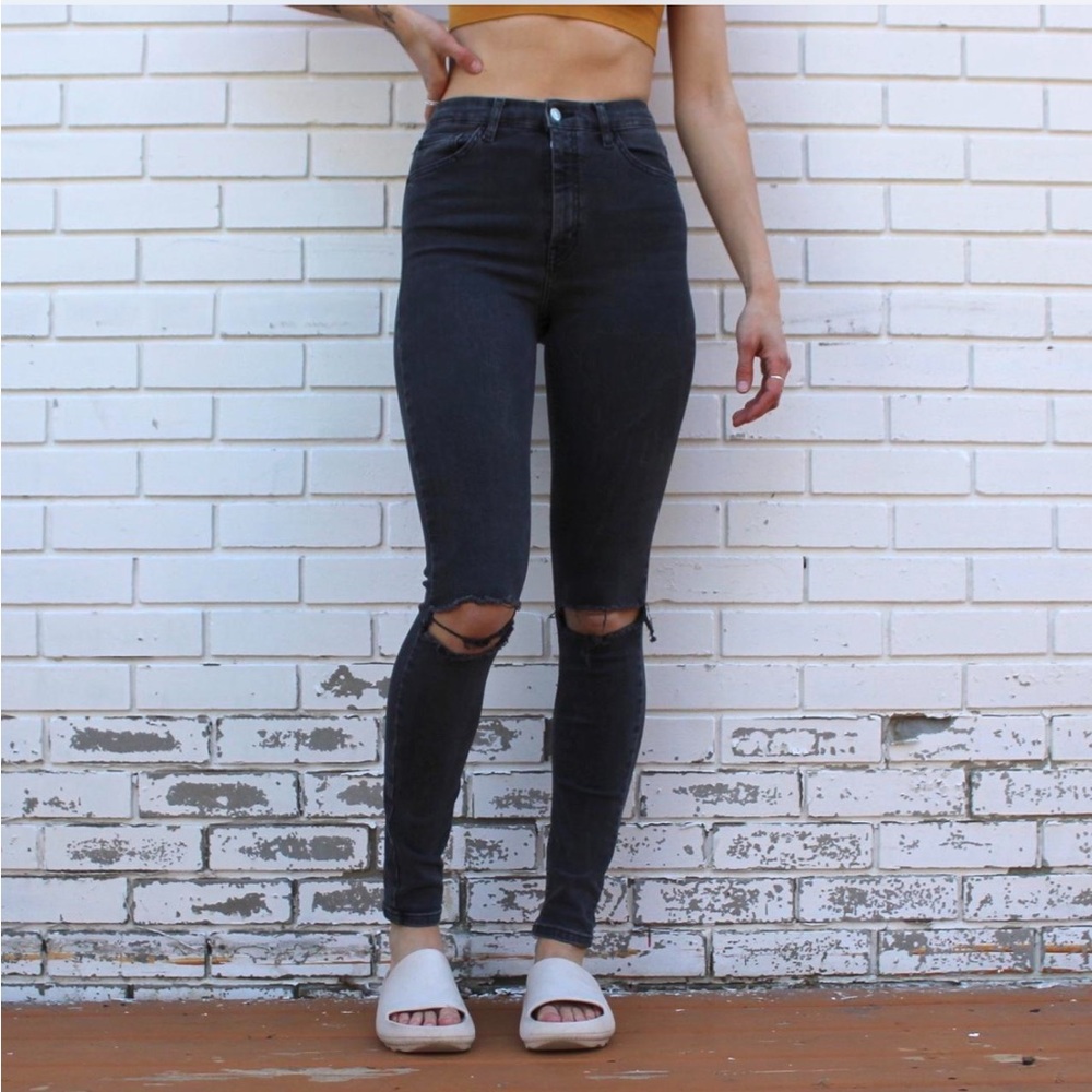 TopShop Moto Jamie Jeans